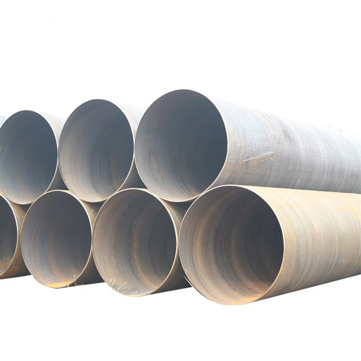 Spiral Welded Low Pressure Water Pipe