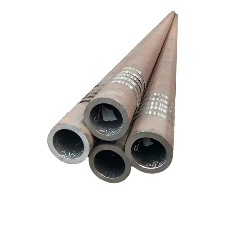 Carbon Steel Seamless Round Pipe