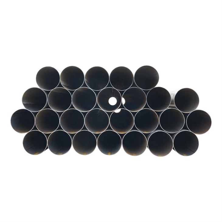 LSAW EN10219 Carbon Steel Pipe DN550 best