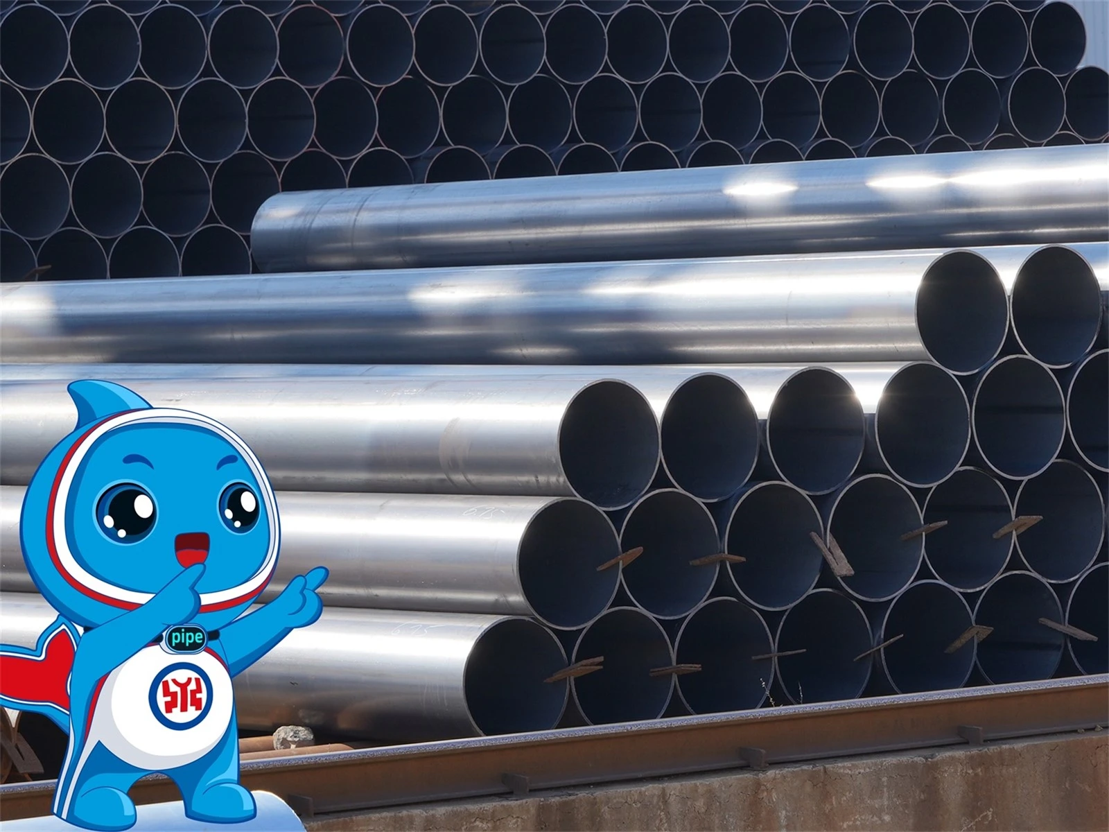 steel pipe