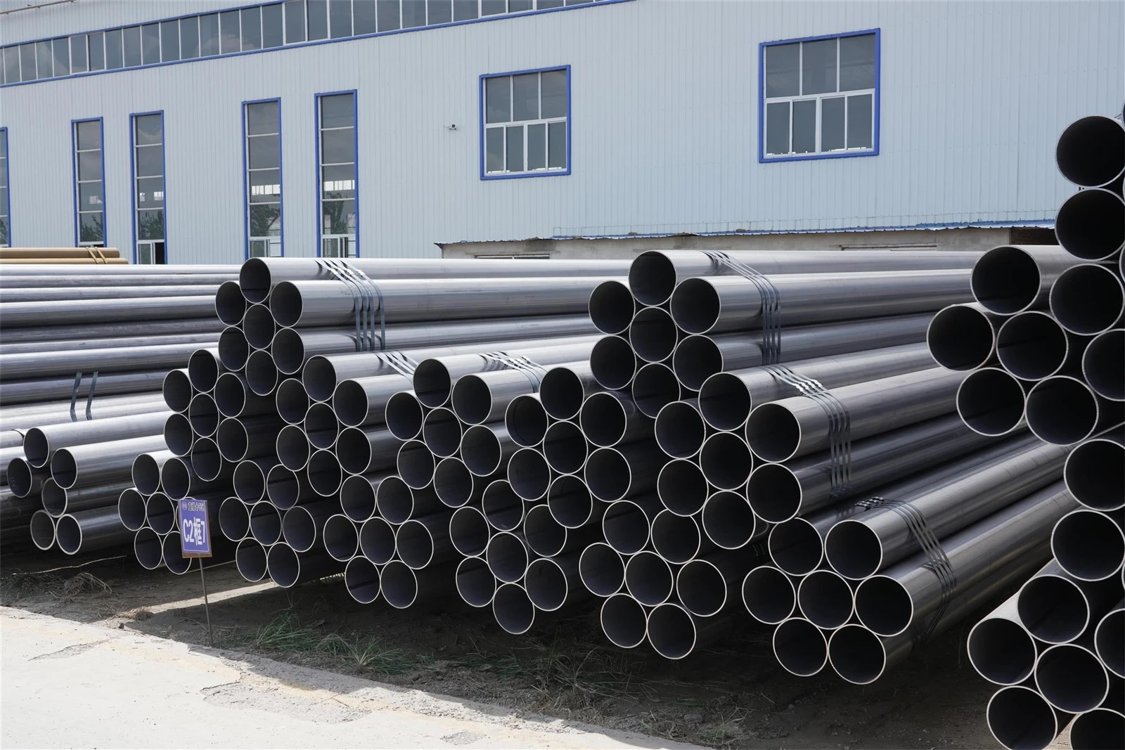 ERW Steel Pipes ERW Steel Pipes