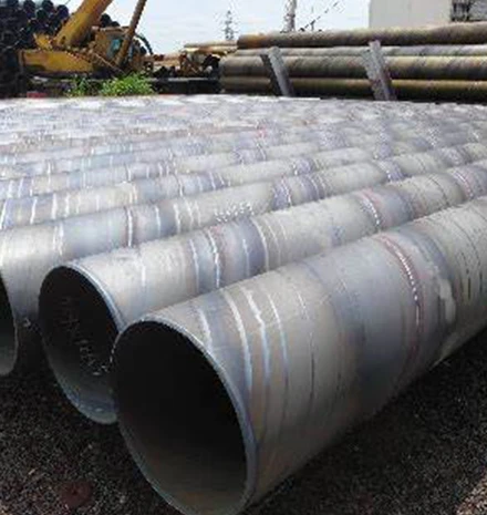 Spiral steel pipe details Spiral steel pipe details