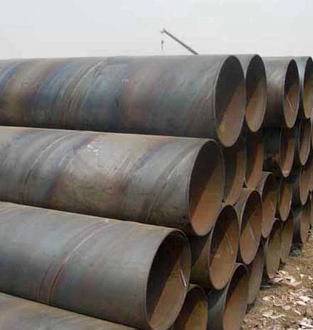 Spiral Welded High Pressure Water Pipe Spiral Welded High Pressure Water Pipe