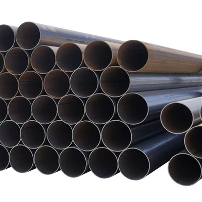 ERW čelična cijev DN457 ASTM A500 GR.C za projekte teških čeličnih konstrukcija
