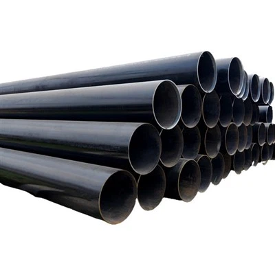 Kakva je zvučna izolacija Weld Black Steel Pipe?